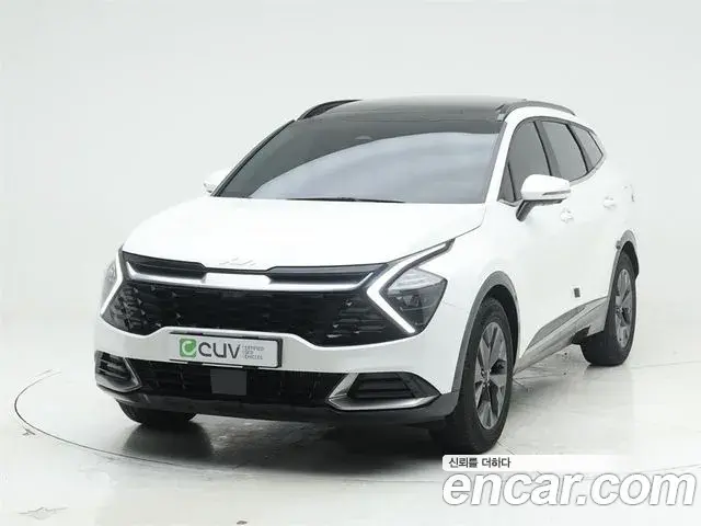 Kia Sportage 2021 — Фото 10/20