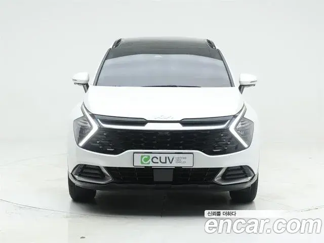 Kia Sportage 2021 — Фото 1/20