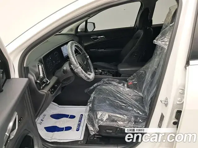 Kia Sportage 2021 — Фото 11/20