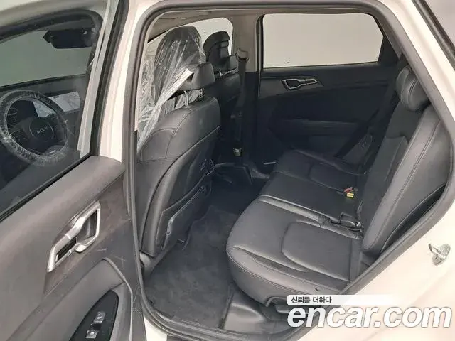 Kia Sportage 2021 — Фото 12/20