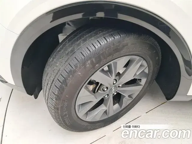 Kia Sportage 2021 — Фото 20/20