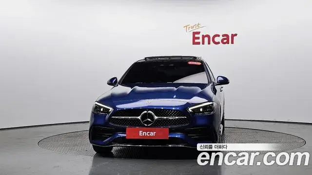 Mercedes-Benz C-Class 2022 — Фото 3/20