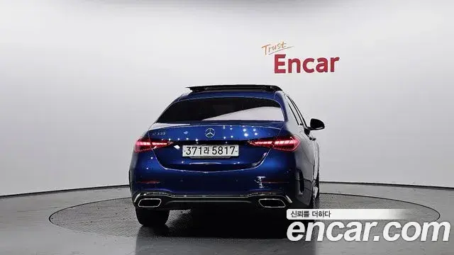 Mercedes-Benz C-Class 2022 — Фото 4/20