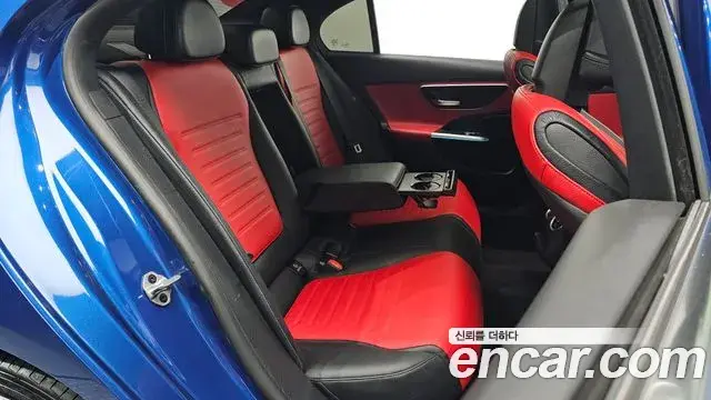 Mercedes-Benz C-Class 2022 — Фото 11/20