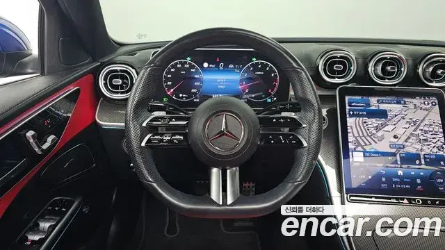 Mercedes-Benz C-Class 2022 — Фото 12/20