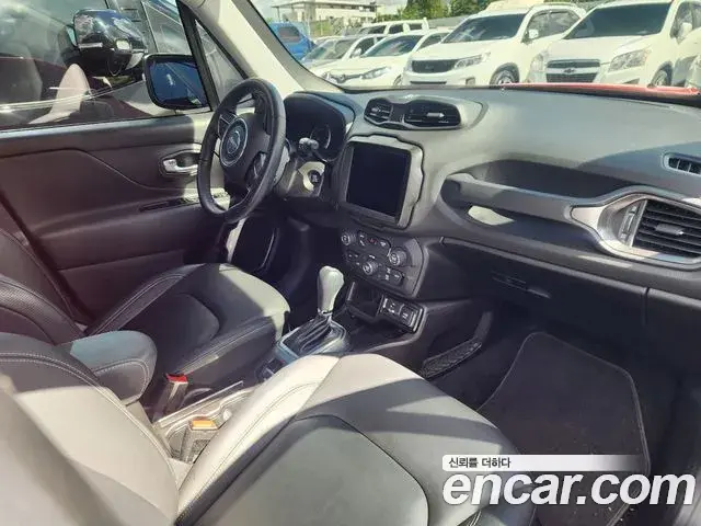 Jeep Renegade 2021 — Photo 11/17