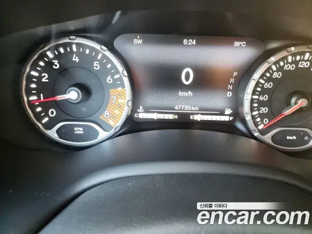 Jeep Renegade 2021 — Photo 17/17