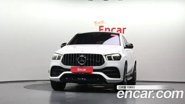 Mercedes-Benz GLE-Class 2022 — Фото 3/20