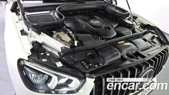 Mercedes-Benz GLE-Class 2022 — Фото 6/20