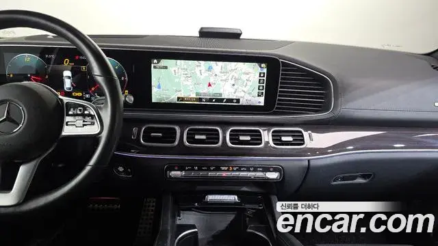 Mercedes-Benz GLE-Class 2022 — Фото 14/20