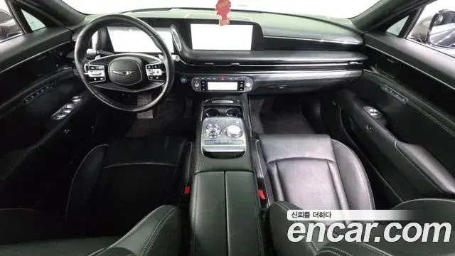 Genesis G90 2023 — Фото 7/20