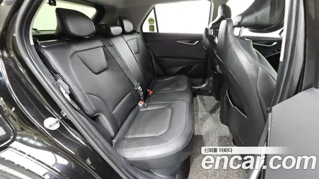 Kia Niro 2022 — Фото 10/20