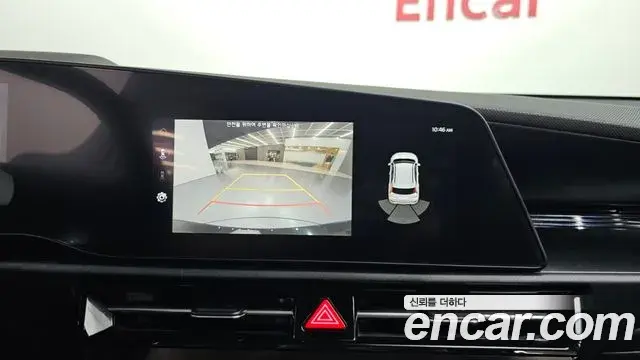 Kia Niro 2022 — Фото 14/20