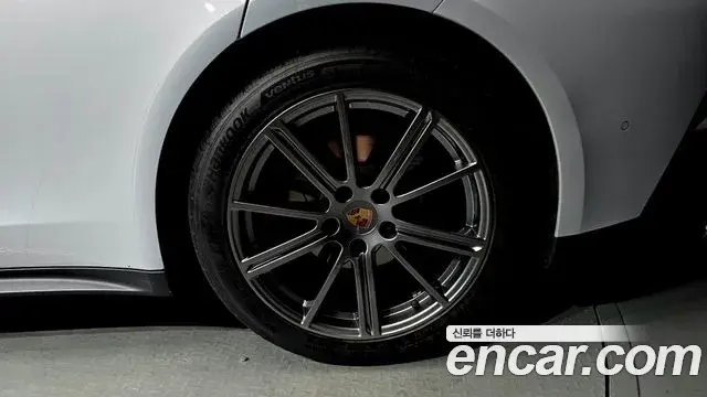 Porsche Panamera 2025 — ფოტო 9/35