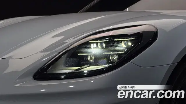 Porsche Panamera 2025 — ფოტო 6/35