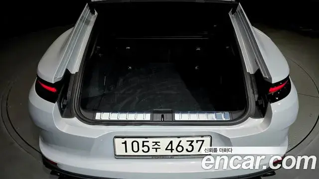 Porsche Panamera 2025 — ფოტო 7/35
