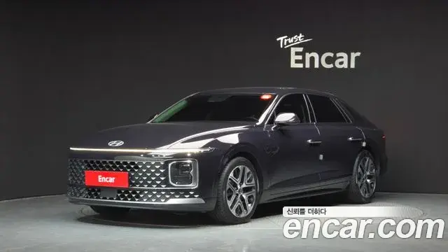 Hyundai Grandeur 2023 — Фото 19/19