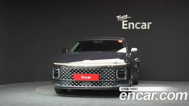 Hyundai Grandeur 2023 — Фото 2/19
