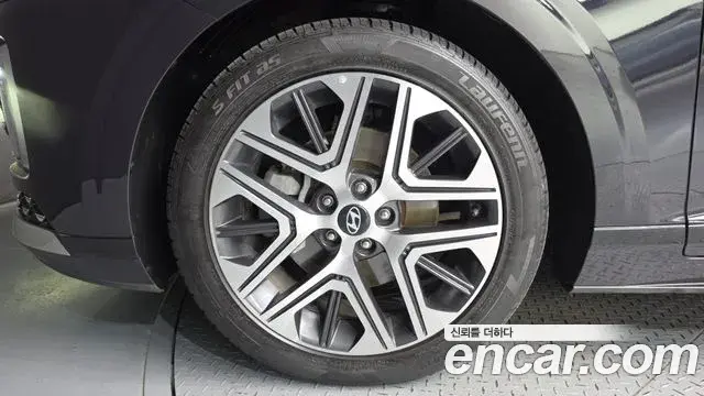 Hyundai Grandeur 2023 — Фото 4/19