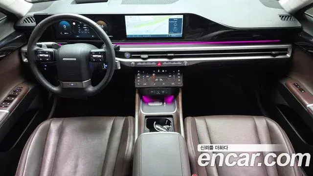 Hyundai Grandeur 2023 — Фото 9/19