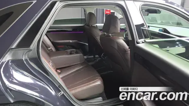 Hyundai Grandeur 2023 — Фото 10/19