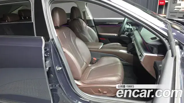 Hyundai Grandeur 2023 — Фото 11/19