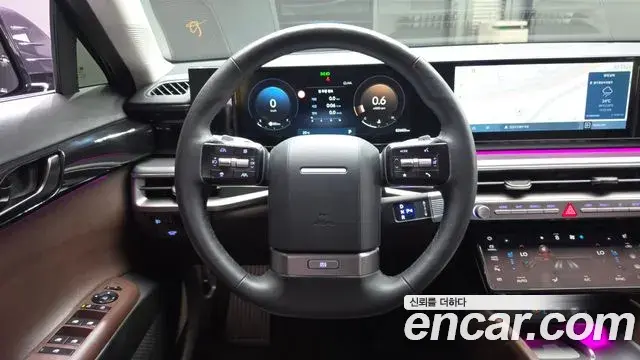 Hyundai Grandeur 2023 — Фото 12/19