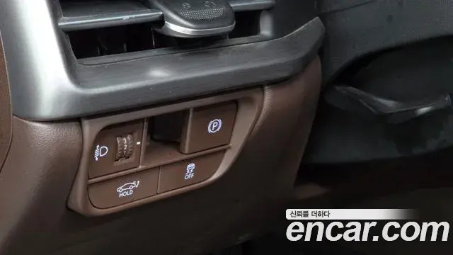 Hyundai Grandeur 2023 — Фото 14/19