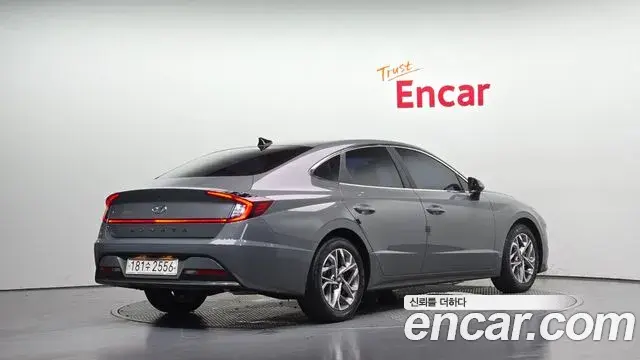 Hyundai Sonata 2020 — Фото 2/20