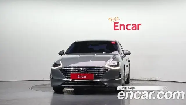 Hyundai Sonata 2020 — Фото 3/20