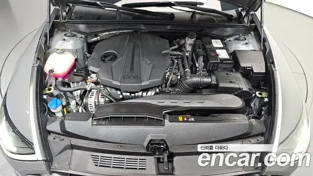 Hyundai Sonata 2020 — Фото 6/20