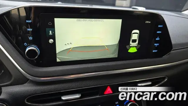 Hyundai Sonata 2020 — Фото 15/20