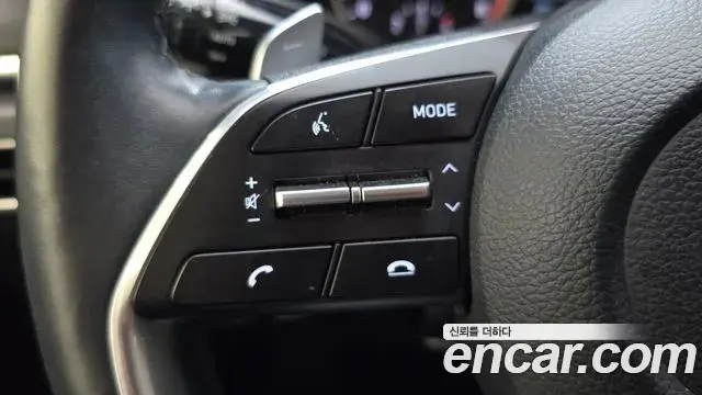 Hyundai Sonata 2020 — Фото 16/20