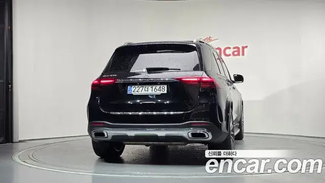 Mercedes-Benz GLE-Class 2024 — Фото 4/20