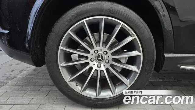 Mercedes-Benz GLE-Class 2024 — Фото 5/20