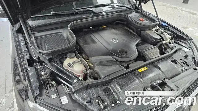 Mercedes-Benz GLE-Class 2024 — Фото 6/20