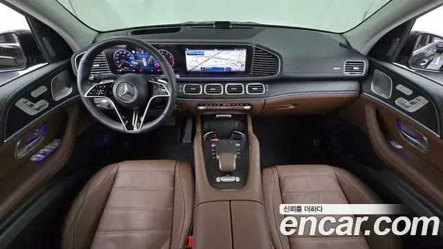 Mercedes-Benz GLE-Class 2024 — Фото 7/20