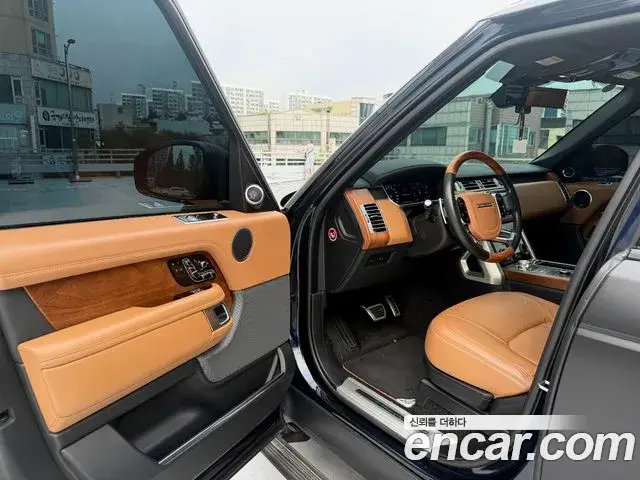 Land Rover Range Rover 2019 — Фото 10/20