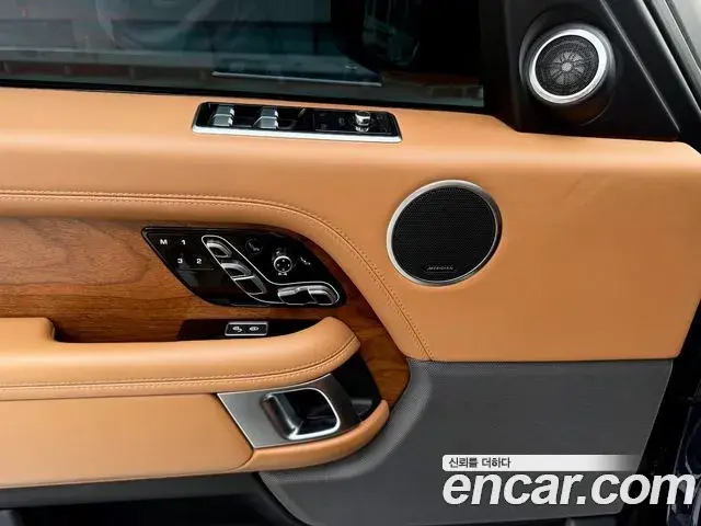 Land Rover Range Rover 2019 — Фото 13/20