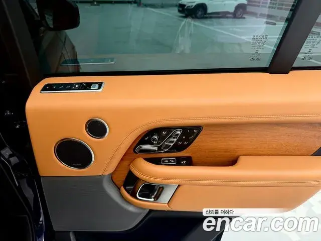 Land Rover Range Rover 2019 — Фото 14/20