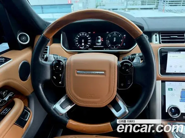 Land Rover Range Rover 2019 — Фото 15/20