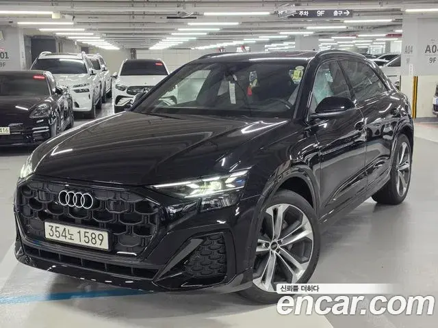 Audi Q7 2026 — Фото 10/12