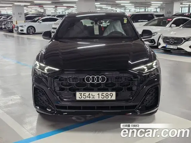 Audi Q7 2026 — Фото 2/12