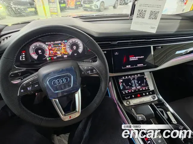 Audi Q7 2026 — Фото 12/12