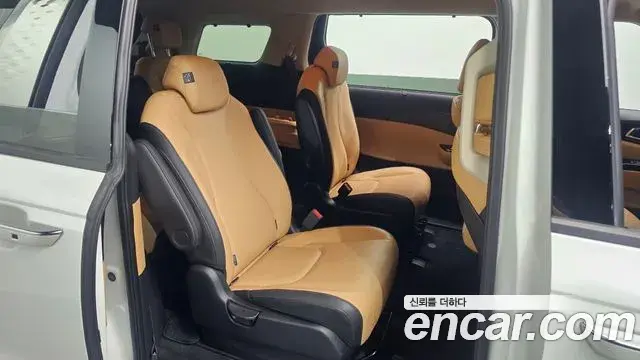 Kia Carnival 2023 — Фото 12/20