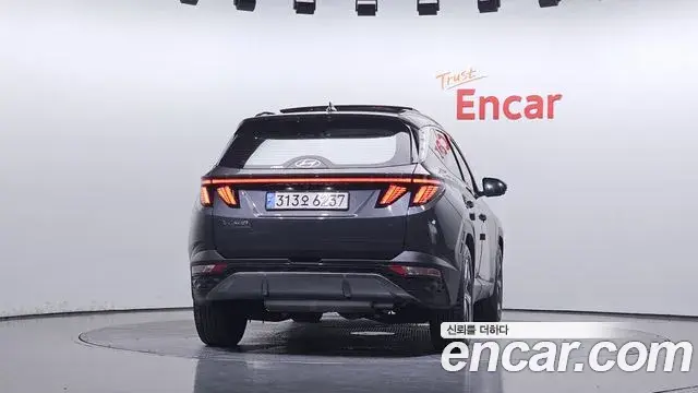 Hyundai The New Tucson 2020 — Фото 4/20