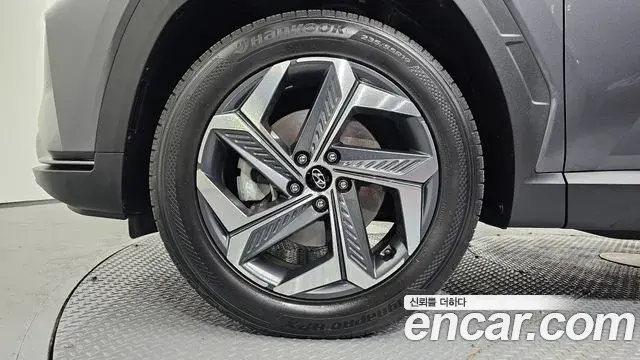 Hyundai The New Tucson 2020 — Фото 5/20