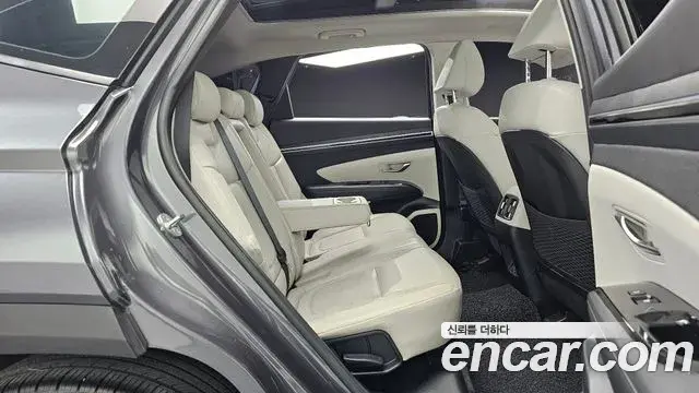 Hyundai The New Tucson 2020 — Фото 11/20