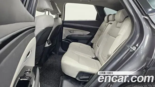 Hyundai The New Tucson 2020 — Фото 12/20