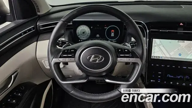 Hyundai The New Tucson 2020 — Фото 13/20